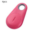 Wassertropfen-Bluetooth-kompatibler Anti-Lost-Object-Finder