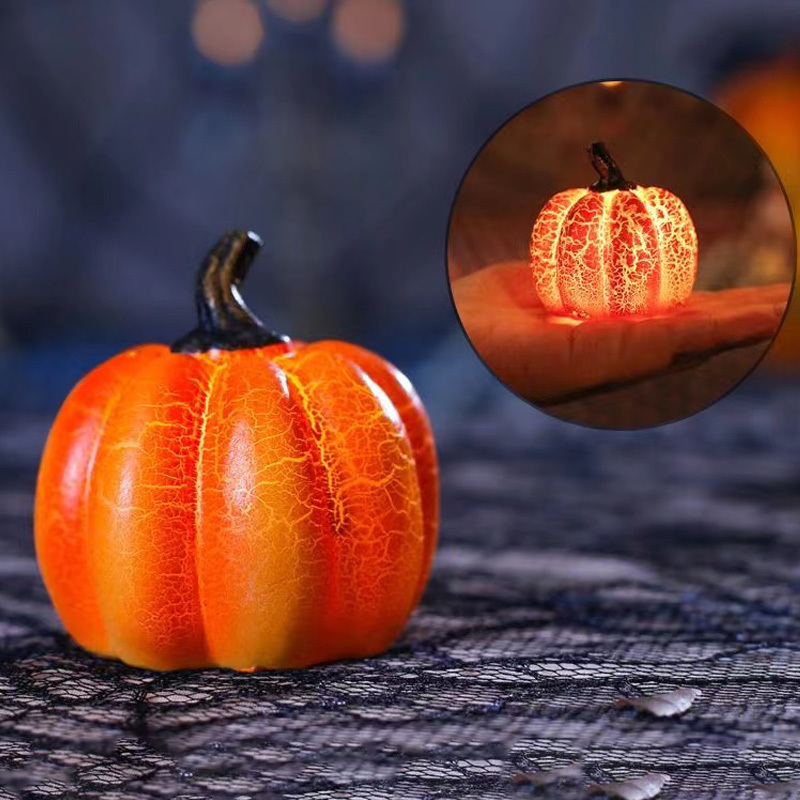 Neue Halloween-Kürbislaterne