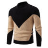 Herbst und Winter neuer Herrenmode-Pullover