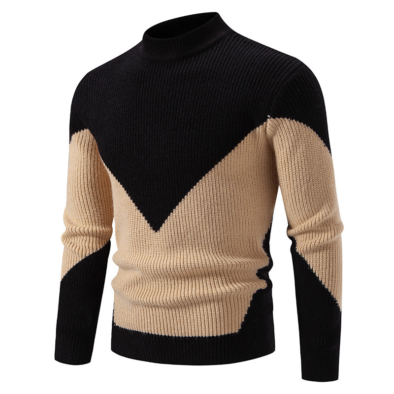 Herbst und Winter neuer Herrenmode-Pullover