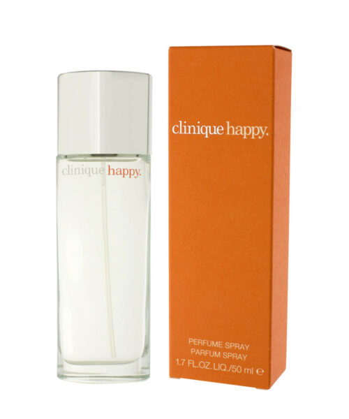Damenparfüm Clinique EDP Happy 50 ml