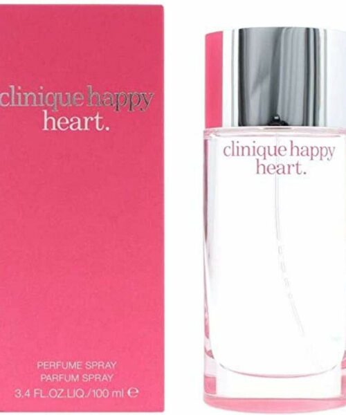 Damenparfüm Clinique EDP EDP 100 ml Happy Heart