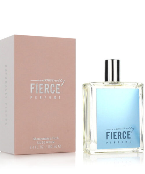 Damenparfüm Abercrombie & Fitch Naturally Fierce EDP