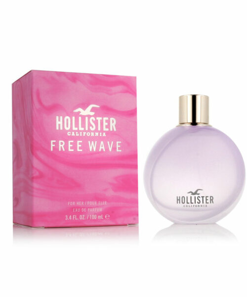 Damenparfüm Hollister EDP Free Wave für Sie 100 ml