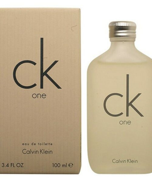 Unisex-Parfüm Calvin Klein EDT