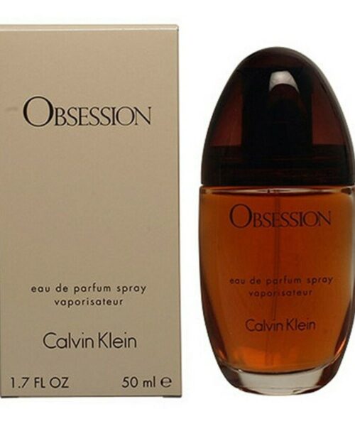 Damenparfüm Obsession Calvin Klein CALEUPF01050022 EDP EDP 50 ml