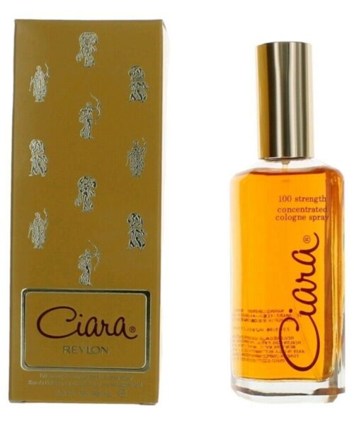 Damenparfüm Revlon EDC Ciara