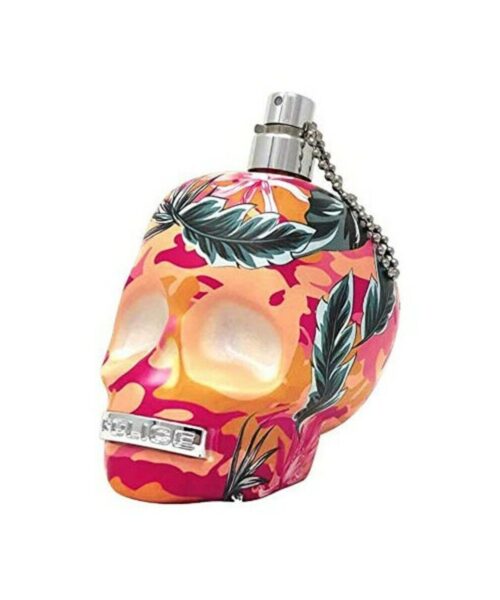 Damenparfüm To Be Exotic Jungle Police 191034 EDP EDP 125 ml