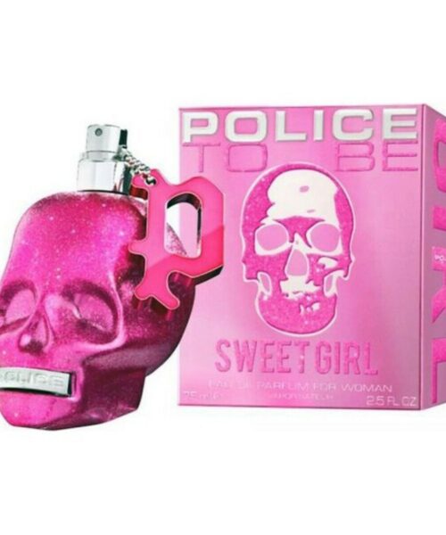 Damenparfüm To Be Sweet Girl Police EDP