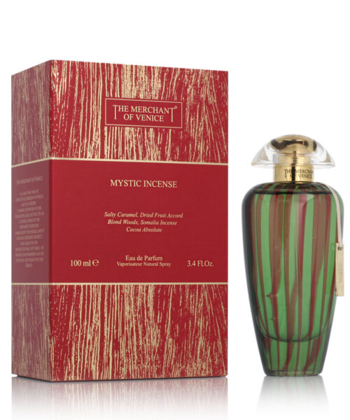 Unisex-Parfüm The Merchant of Venice EDP Mystic Incense 100 ml