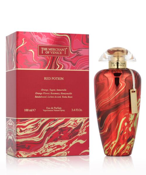 Unisex-Parfüm The Merchant of Venice Red Potion EDP 100 ml
