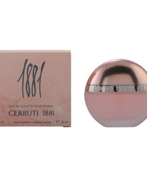 Damenparfüm Cerruti 1881 Pour Femme EDT 30 ml
