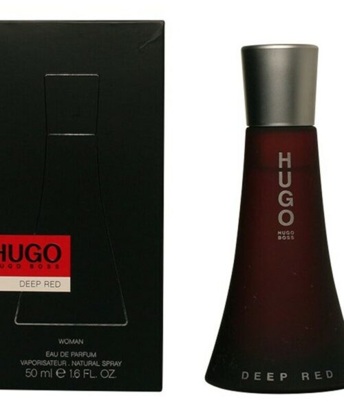 Damenparfüm Hugo Deep Red Hugo Boss EDP EDP