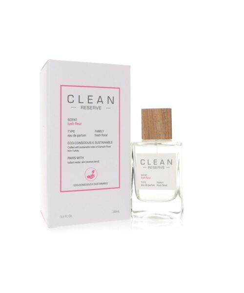 Damenparfüm Clean Lush Fleur EDP 100 ml
