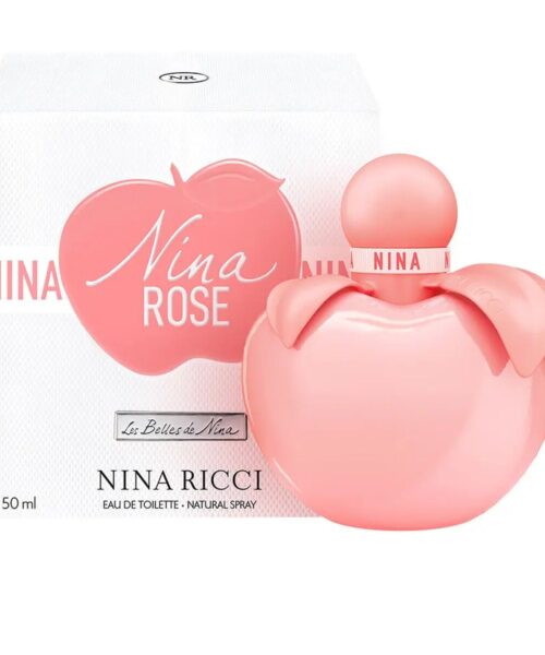 Damenparfüm Nina Ricci Nina Rose EDT 50 ml