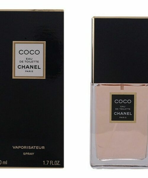 Damenparfüm Coco Chanel EDT Coconut 50 ml