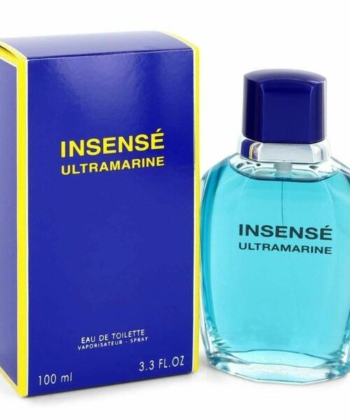 Herrenparfüm Givenchy Insense Ultramarine für Männer EDT 100 ml