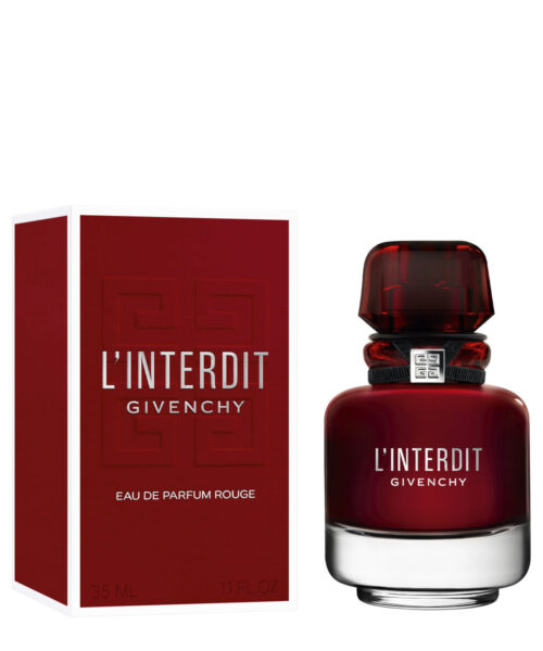 Damenparfüm Givenchy L'INTERDIT EDP EDP 35 ml L'interdit Rouge