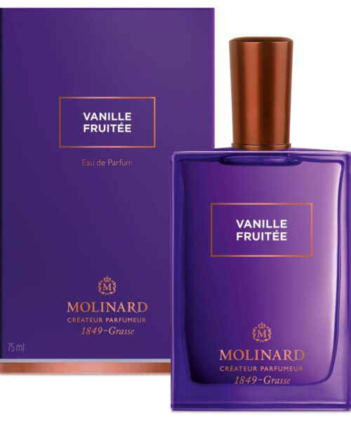 Unisex-Parfüm Molinard Vanille Fruitee Les Elements EDP 75 ml