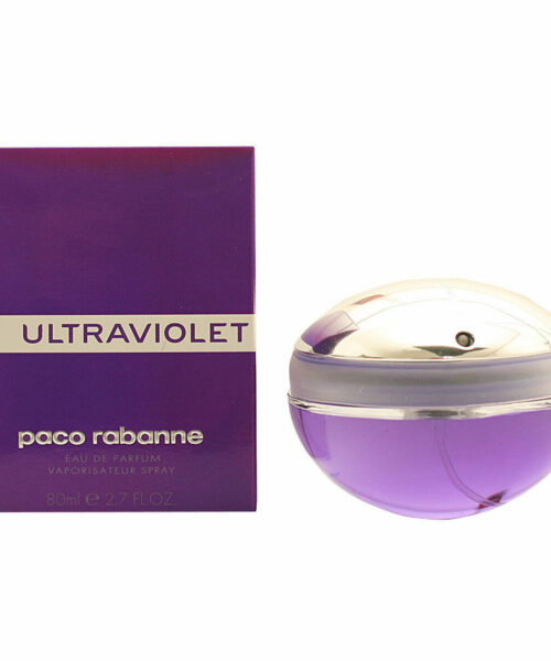 Damenparfüm Ultraviolet Paco Rabanne 4328332001 EDP EDP 80 ml