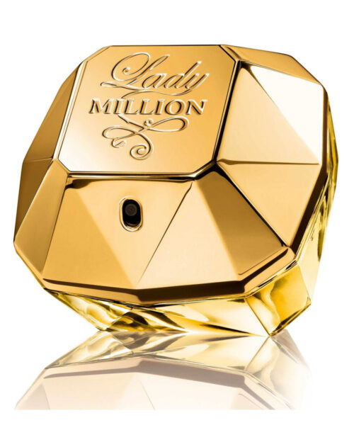 Damenparfüm Paco Rabanne Lady Million EDP EDP 50 ml