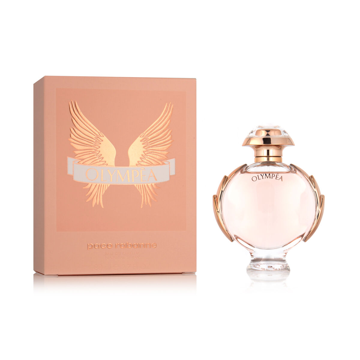 Damenparfüm Paco Rabanne EDP Olympéa 80 ml