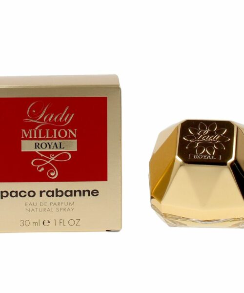 Damenparfüm Paco Rabanne LADY MILLION EDP EDP 30 ml Lady Million Royal