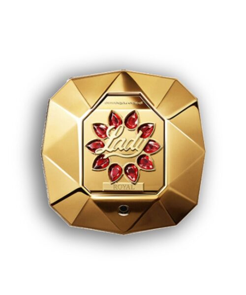Damenparfüm Paco Rabanne EDP EDP 50 ml Lady Million Royal