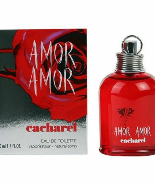 Damenparfüm Cacharel Amor Amor EDT 50 ml