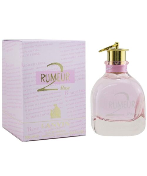 Damenparfüm EDP Lanvin Rumeur 2 Rose (100 ml)
