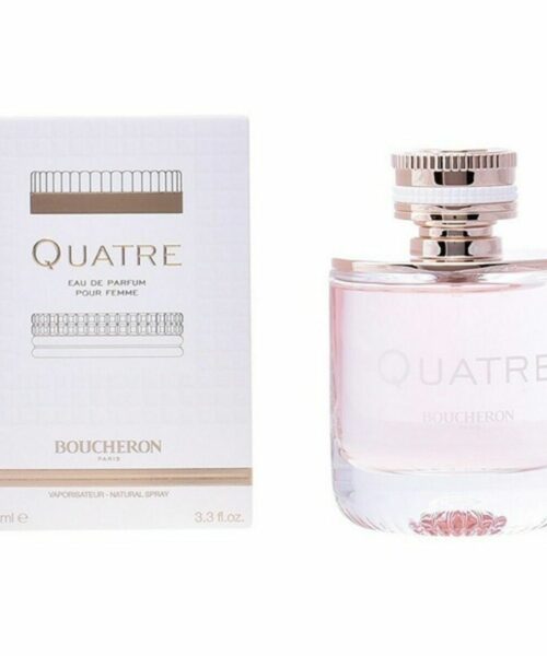 Damenparfüm Quatre pour Femme Boucheron EDP EDP