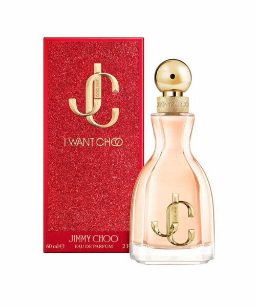 Damenparfüm Jimmy Choo CH017A02 EDP EDP 60 ml I Want Choo