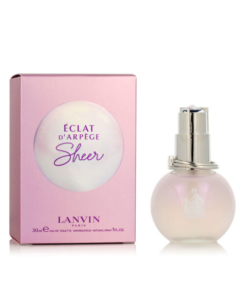 Damenparfüm Lanvin Éclat d'Arpège Sheer EDT 30 ml