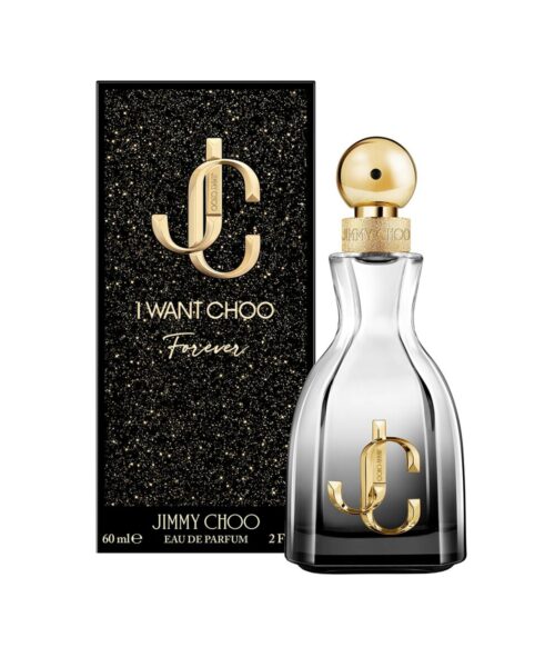 Damenparfüm Jimmy Choo I WANT CHOO FOREVER EDP EDP 60 ml
