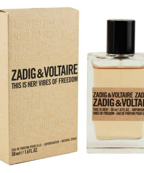 Damenparfüm Zadig & Voltaire DAS IST SIE