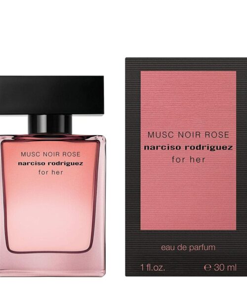 Damenparfüm Narciso Rodriguez Musc Noir Rose EDP EDP 30 ml