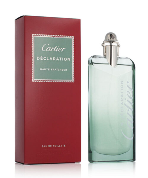 Unisex-Parfüm EDT Cartier Declaration Haute Fraicheur 100 ml