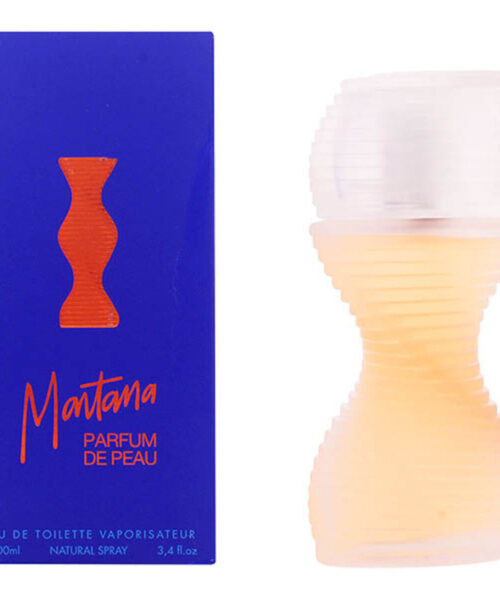 Damenparfüm Montana Peau Montana EDT