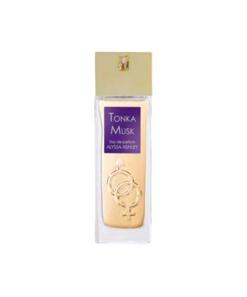 Unisex-Parfüm Alyssa Ashley EDP EDP 50 ml Tonka Musk
