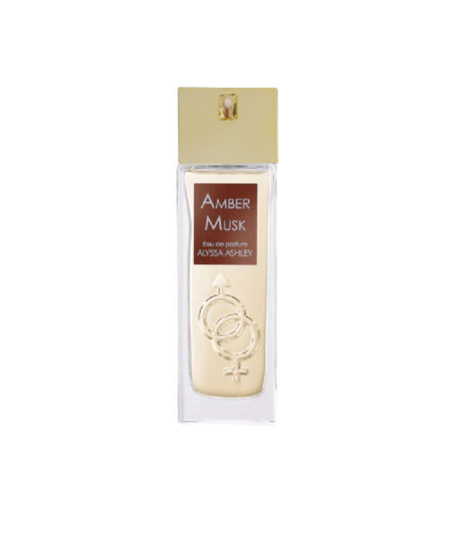 Unisex-Parfüm Alyssa Ashley EDP EDP 50 ml Amber Musk