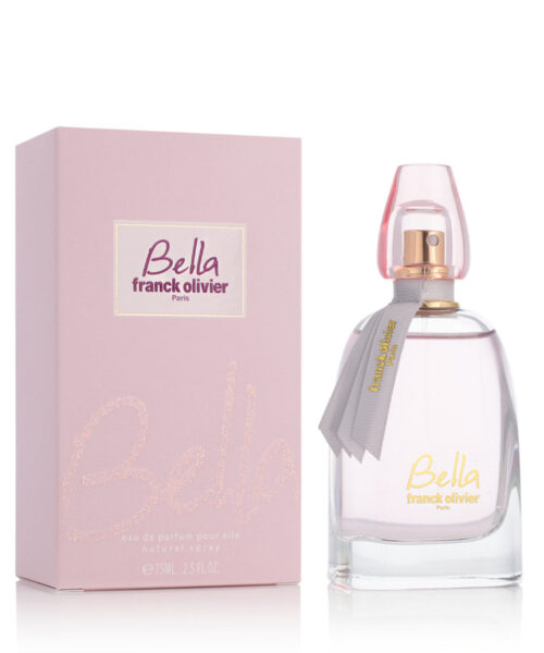 Damenparfüm Franck Olivier EDP Bella 75 ml
