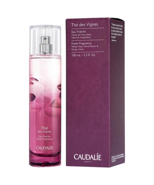 Unisex-Parfüm Caudalie Thé Des Vignes Eau Fraiche Eaux Fraiches 100 ml
