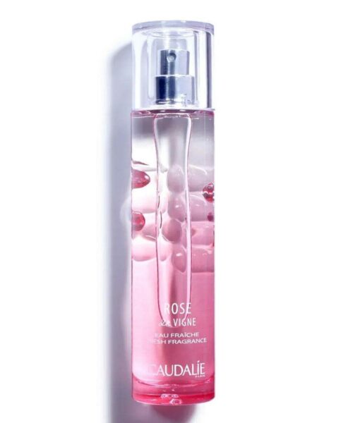 Damenparfüm Caudalie Rose de Vigne EF 50 ml Eau Fraiche