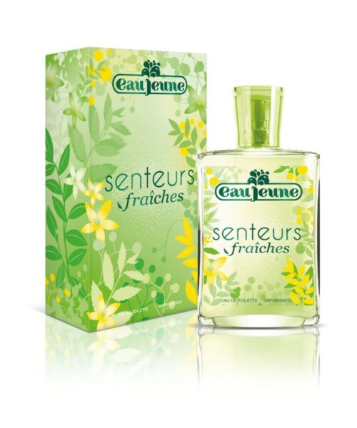 Damenparfüm Eau Jeune SENTEURS FRAICHES EDT 75 ml Senteurs Fraiches