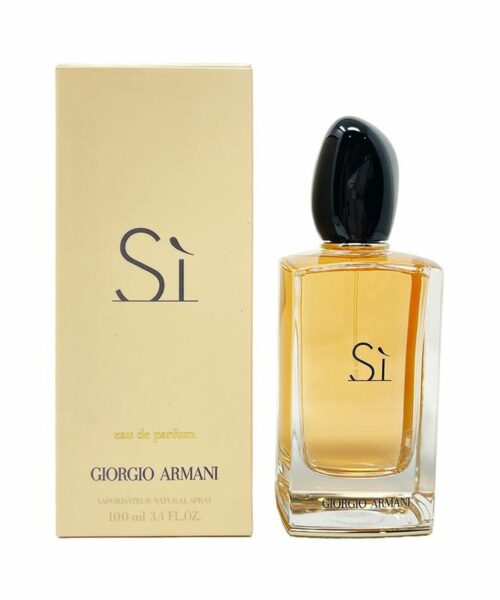Damenparfüm Giorgio Armani Sí EDP 100 ml