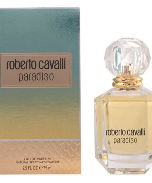 Damenparfüm Paradiso Roberto Cavalli EDP Paradiso