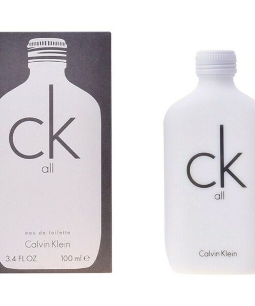 Unisex-Parfüm Calvin Klein EDT