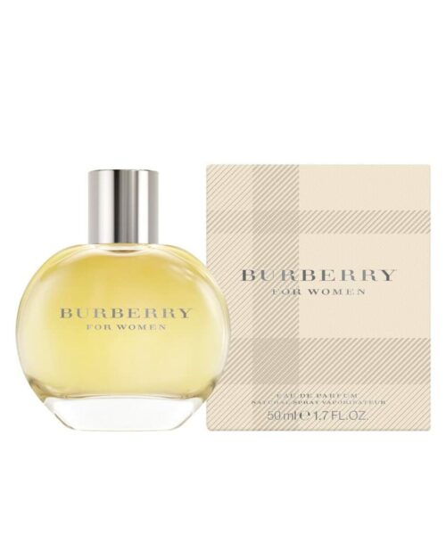 Damenparfüm Burberry BFWES17B EDP EDP 50 ml Burberry für Damen