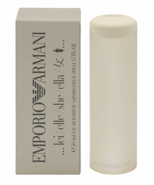 Damenparfüm Emporio Armani EDP Emporio Armani Ella 50 ml