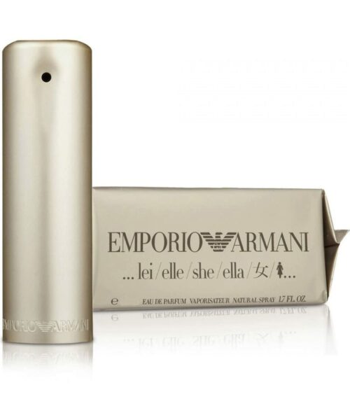 Damenparfüm Emporio Armani Ella EDP EDP 100 ml